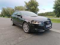 Audi A3 8P Sportback 1.6 TDI 2011