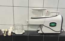 Green Star Elite GSE-5000 White wyciskarka Dwuślimakowa