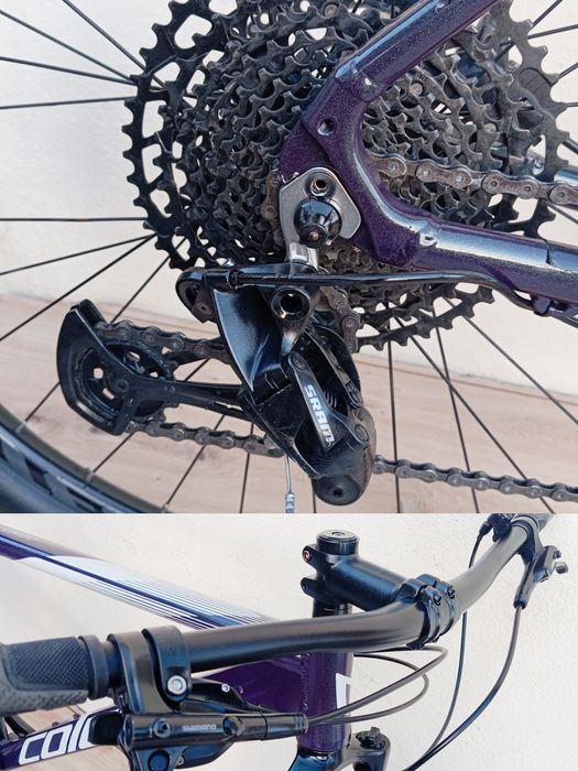 JF-Bikes Duas Bicicletas Coluer Pragma L 12v