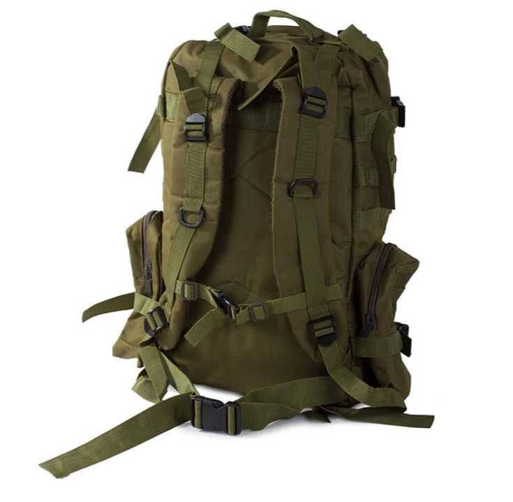 Plecak wojskowy, taktyczny, survival, militarny, obóz, mocny, pojemny
