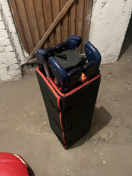 Lóżeczko turystyczne