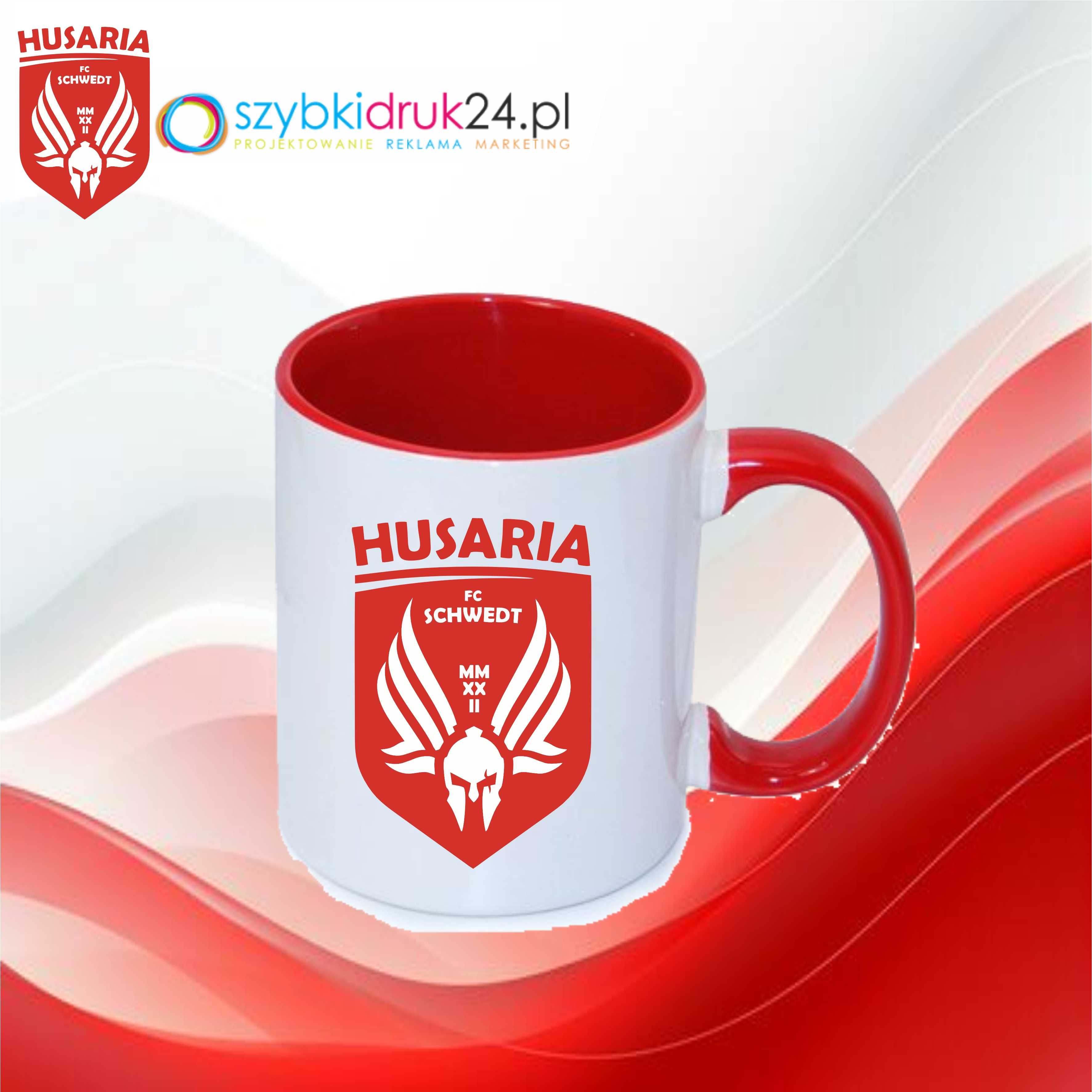Kubek FC Husaria Schwedt