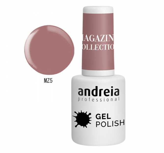 Andreia Nova Coleção Verniz Gel Mz - Vernizes Andreia