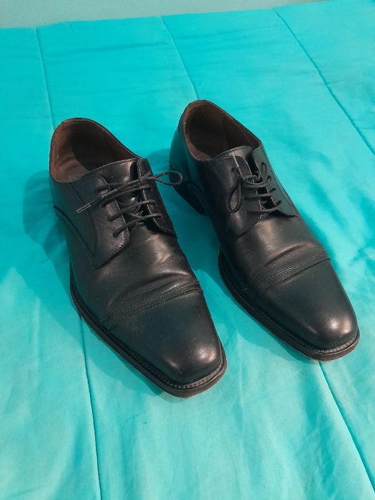 Sapato preto muito bom