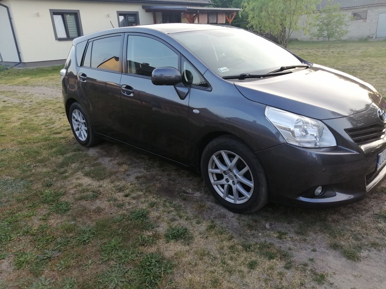 Toyota Verso 1.8 B+LPG,navi kamera panorama 2xalumy