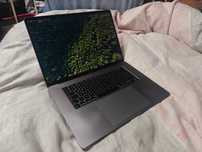 Macbook Pro 16" 2019rok i7 32/512GB
