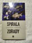 Książka spirala zdrady Carsten Stroud