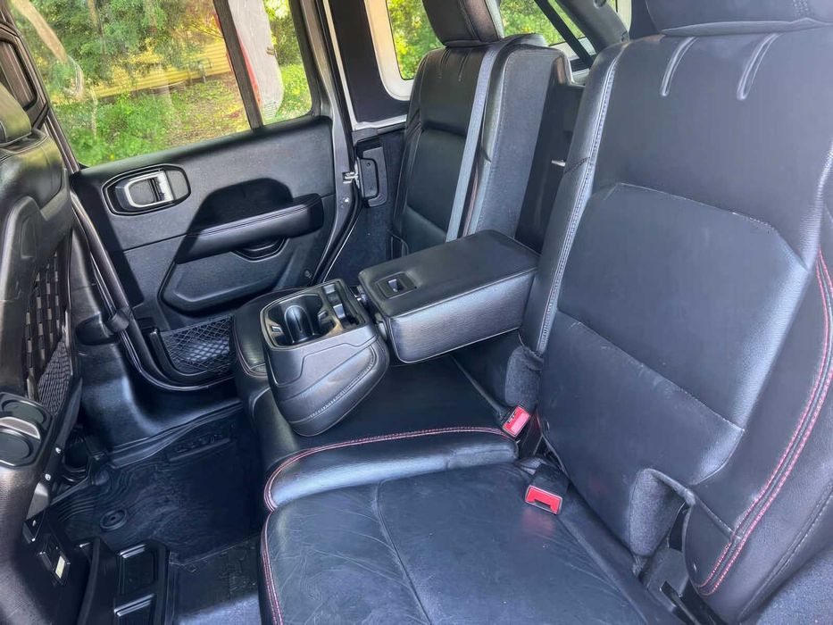 Jeep Wrangler Unlimited Rubicon      2018