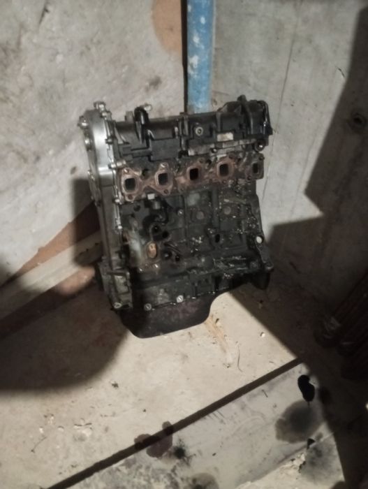 ДвигунКришка ГРМ дизель1,3