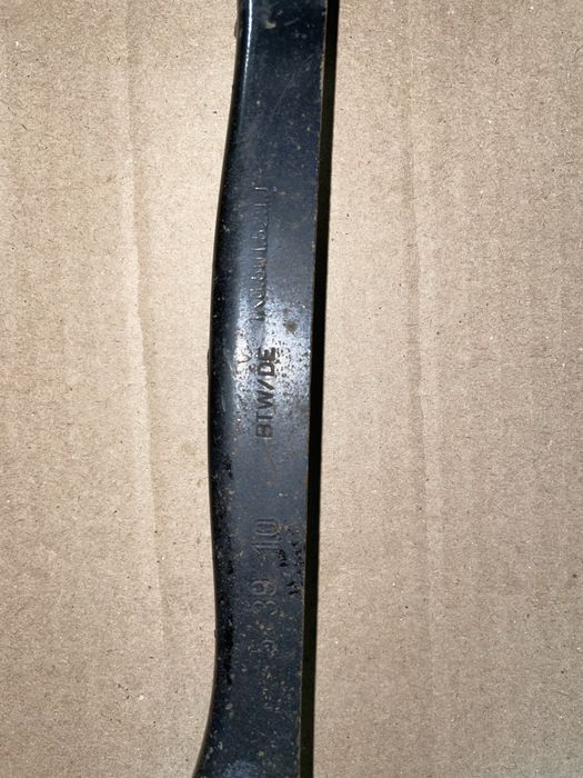 Комплект важелів задньої підвіски Volkswagen Golf 6