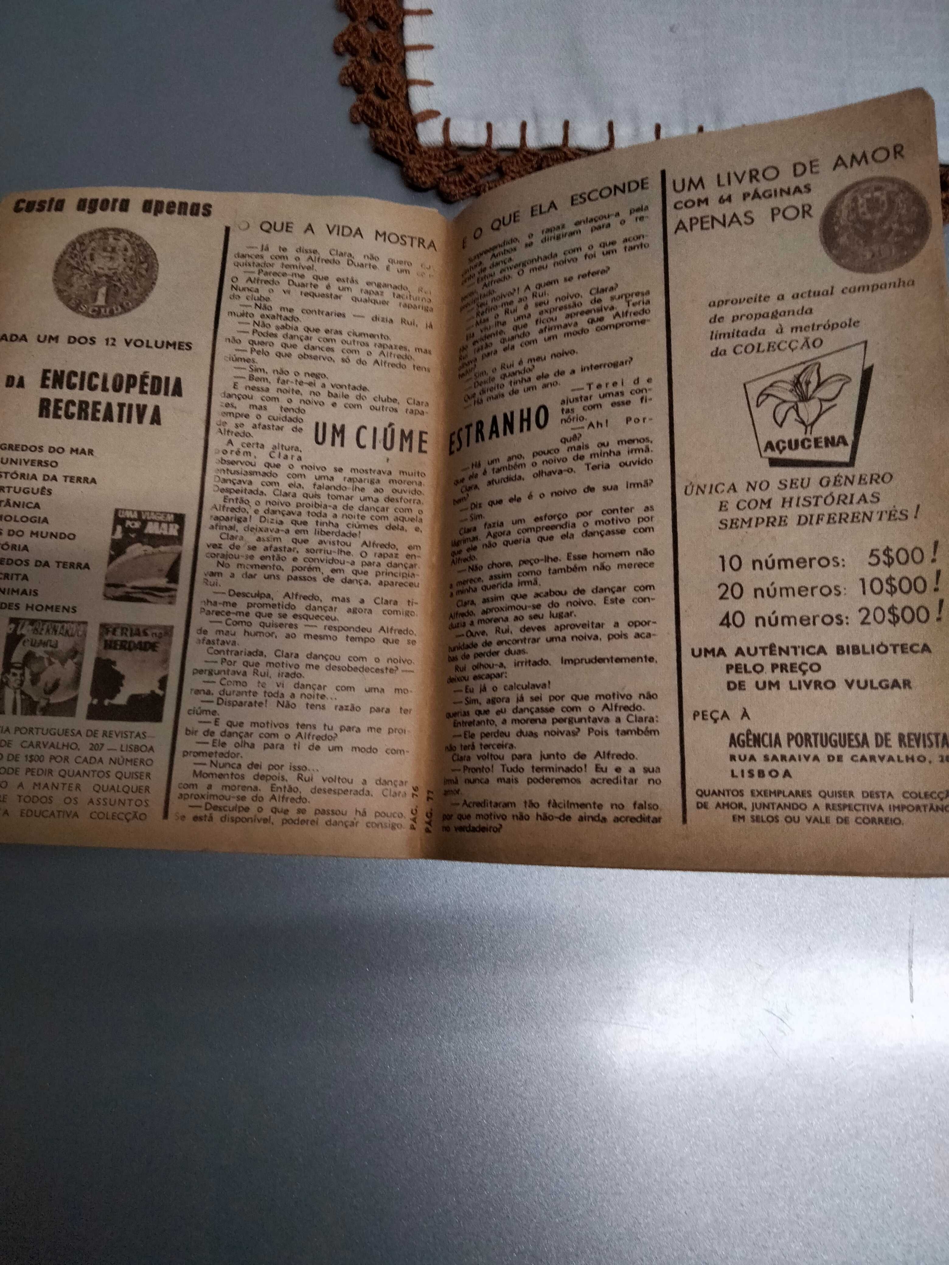 Crônica revista de 1962