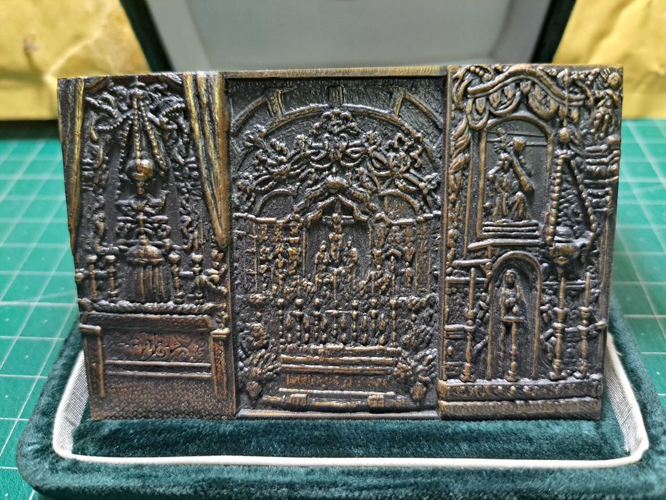 Medalha Cidade de Matosinhos-Festas de Matosinhos 1992.