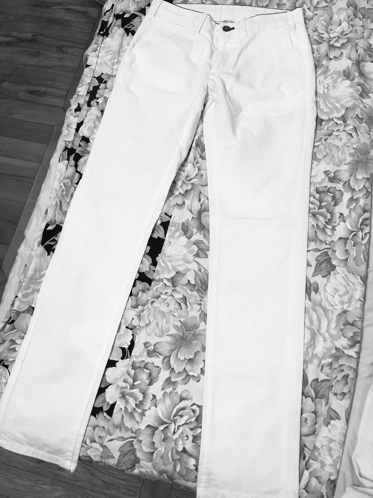 Джинси чол. Massimo Dutti