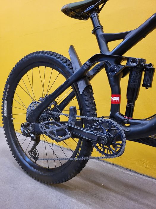 Rower NS Bikes Snabb 160 2 AL mullet - rozm. M mocno doinwestowany