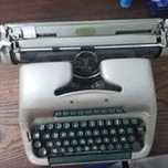 Máquina de escrever