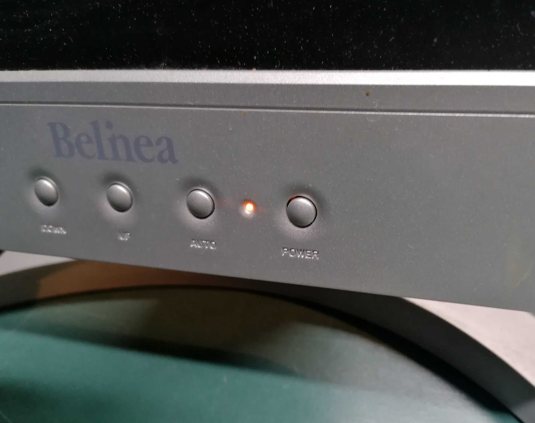 Monitor LCD 17 cali z głośnikami. Belinea - MAXDATA 101725 na części