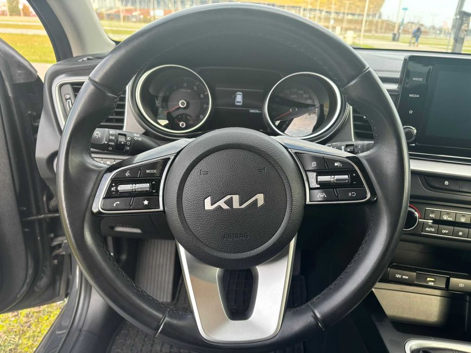 Kia Ceed, Wynajem długoterminowy samochodów, wypożyczalnia aut