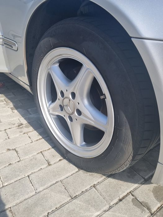 Mercedes-Benz C220 W203