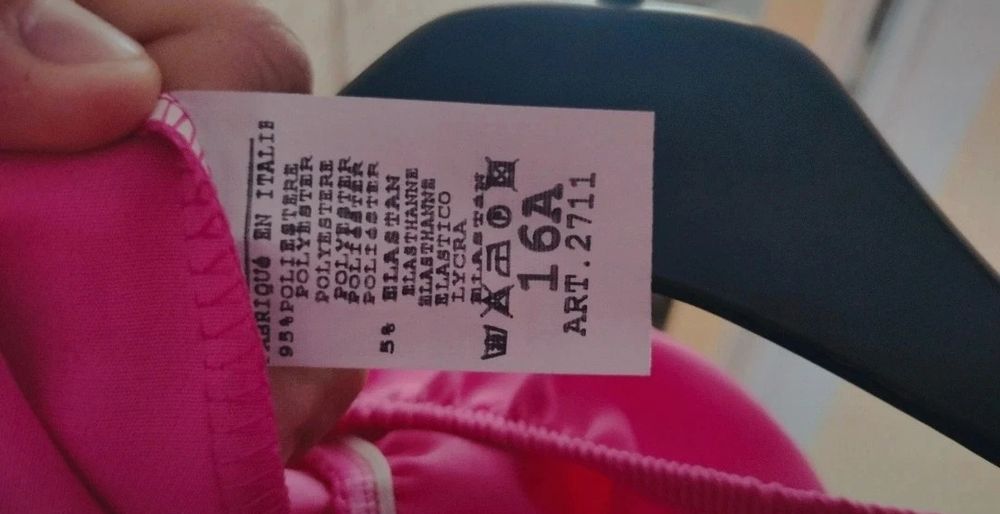 Kombinezon nowy z metką