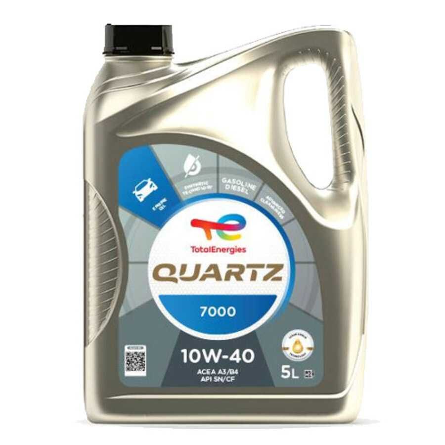 Óleo Total 5L (Vários)