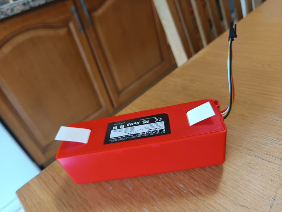 Bateria para aspirador Xiaomi
