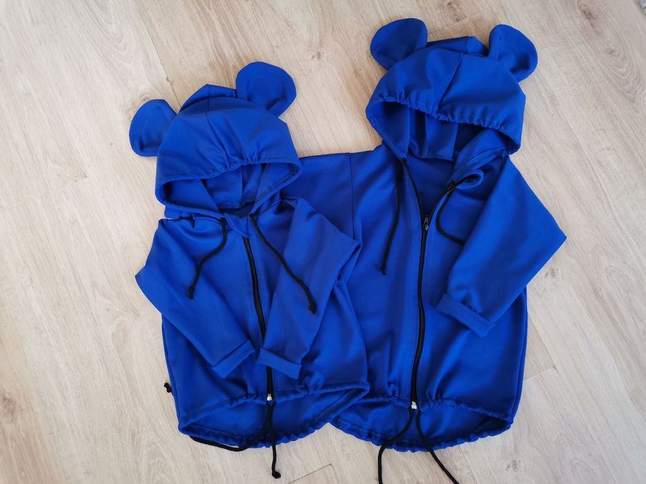 nowe bluzy dla dzieci