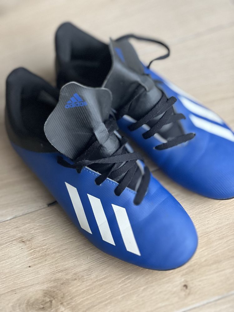 Дитячі бутси Adidas X 19.4 FG б/у