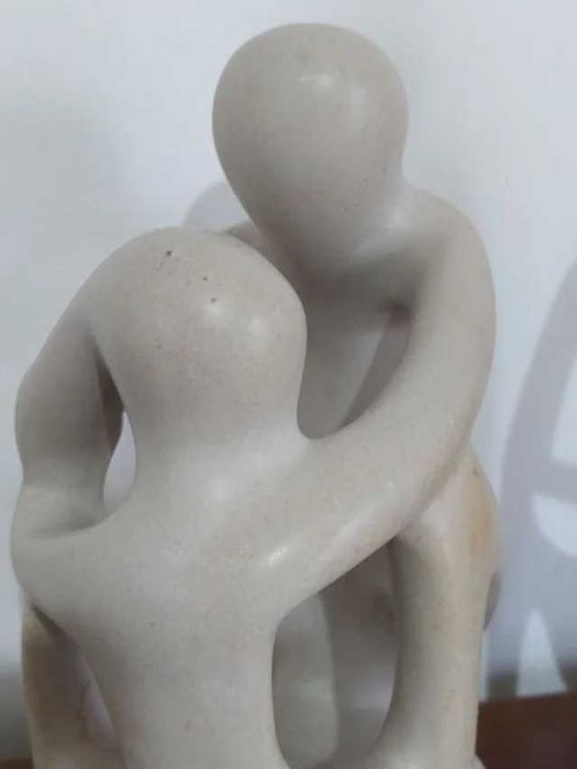 Esculturas em Pedra