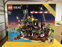 LEGO® Pirates Of Barracuda Ideas 21322