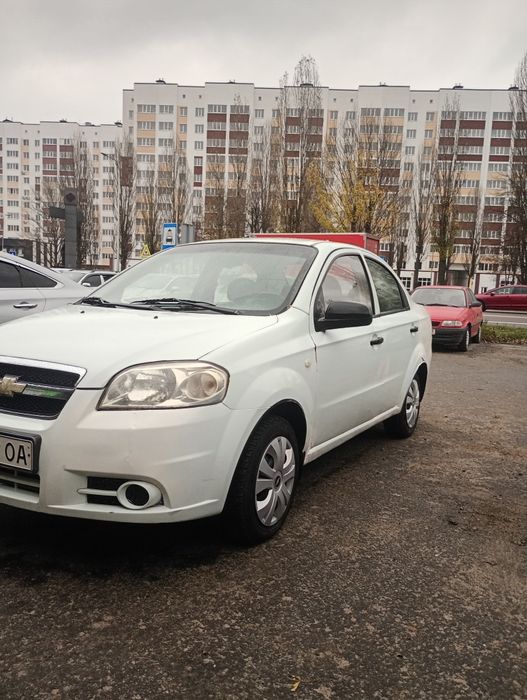 Продам Шевроле Авео