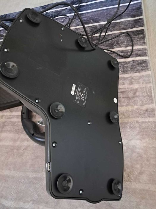 Kierownica Tracer Roadster 4w1 z pedałami do PS4, PS3, Xbox One, PC