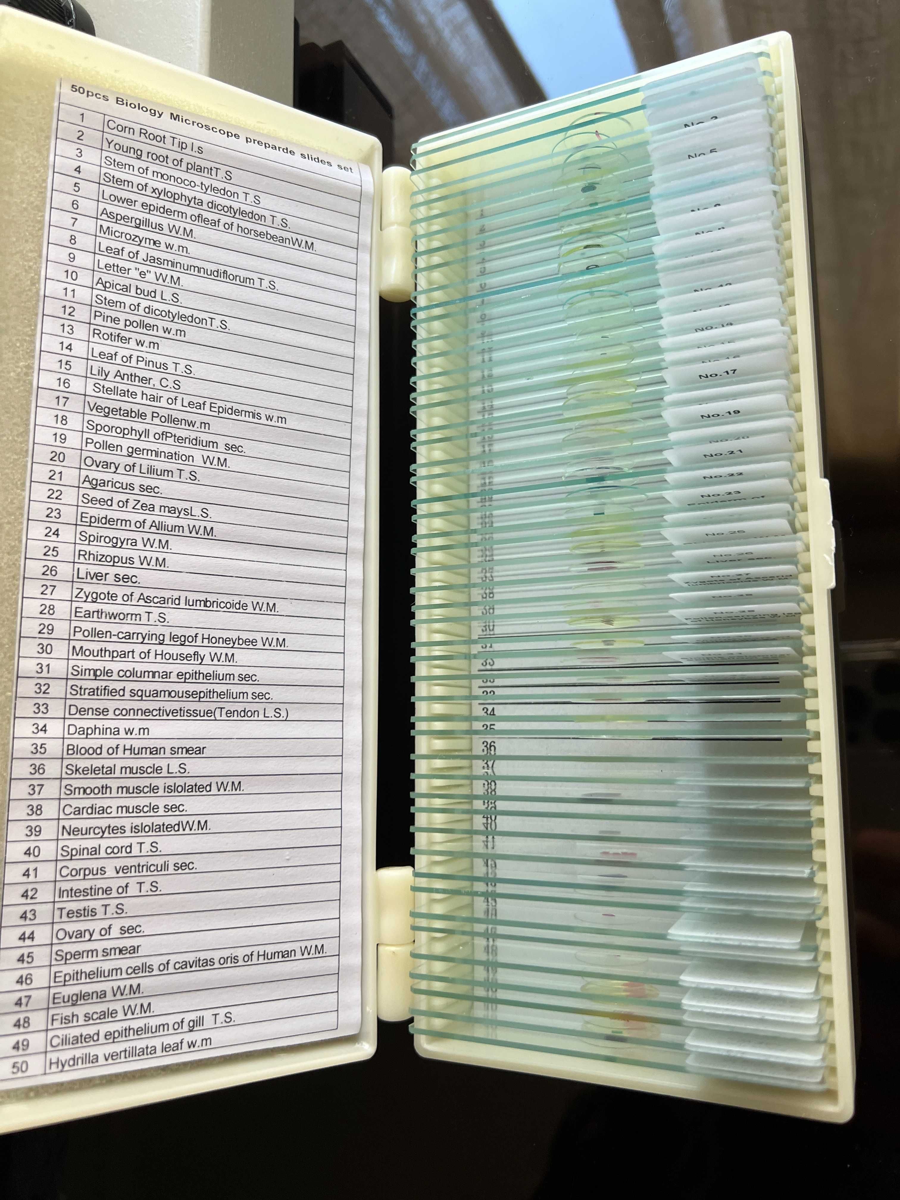 Microscópio LEITZ Laborlux 11
