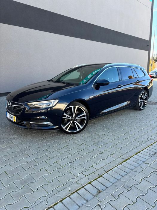 Opel Insignia Sports Tourer 2.0 4x4 Benzyna 260km