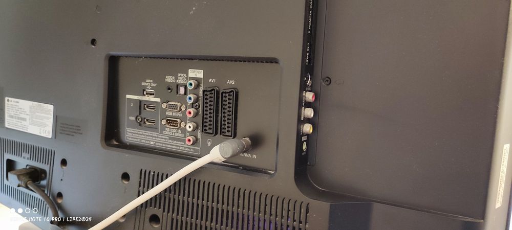Televisão LG 32 polegadas