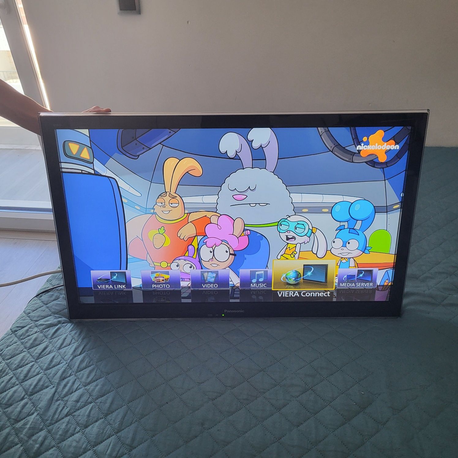 Televisão Panasonic VIERA TX-L32E5E