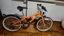 Rower trekkingowy Btwin Riverside 500 20 ''