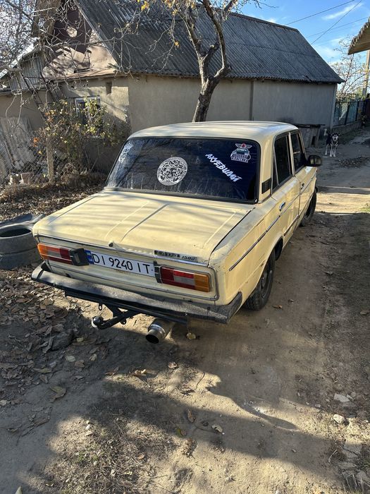 Продам ваз 2106 на ходу