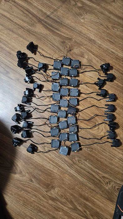 Тепловізійна камера до FPV, термо камера. Caddx thermal 256