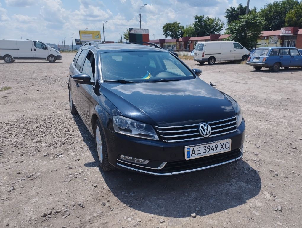 Volkswagen Passat diesel 1.6