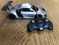 Audi RS8 zdalnie sterowane