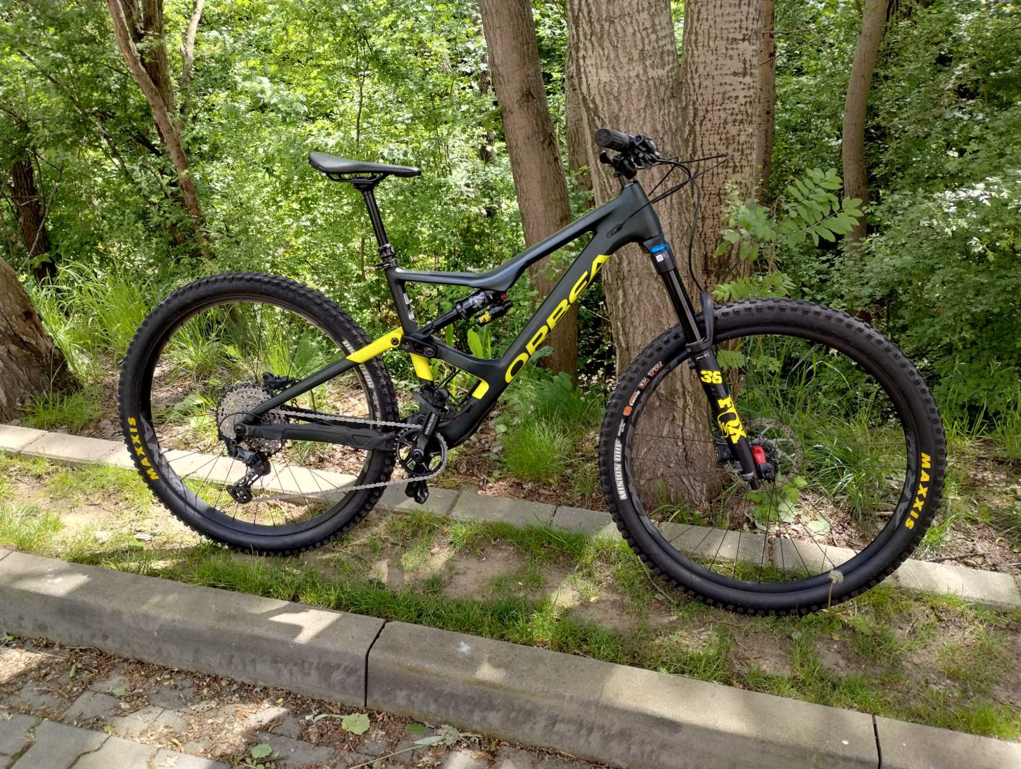 ZAREZERWOWANY!! Orbea occam h20 2023r.