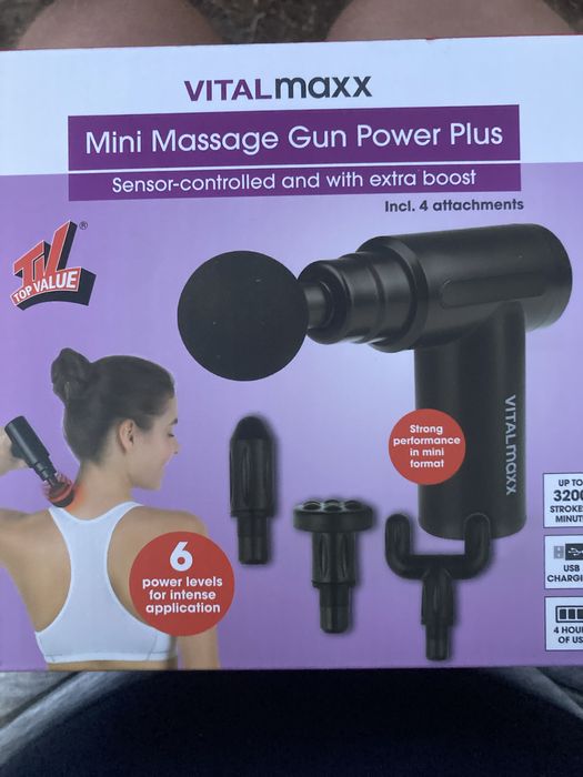Sprzedam massage Gun Power Plus