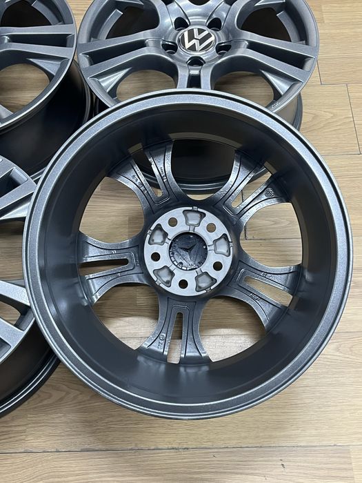 Легкосплавні диски Volkswagen, Skoda, Audі, 5*112R17
