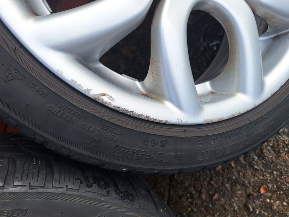Felgi aluminiowe Mini 17 cali 4x100