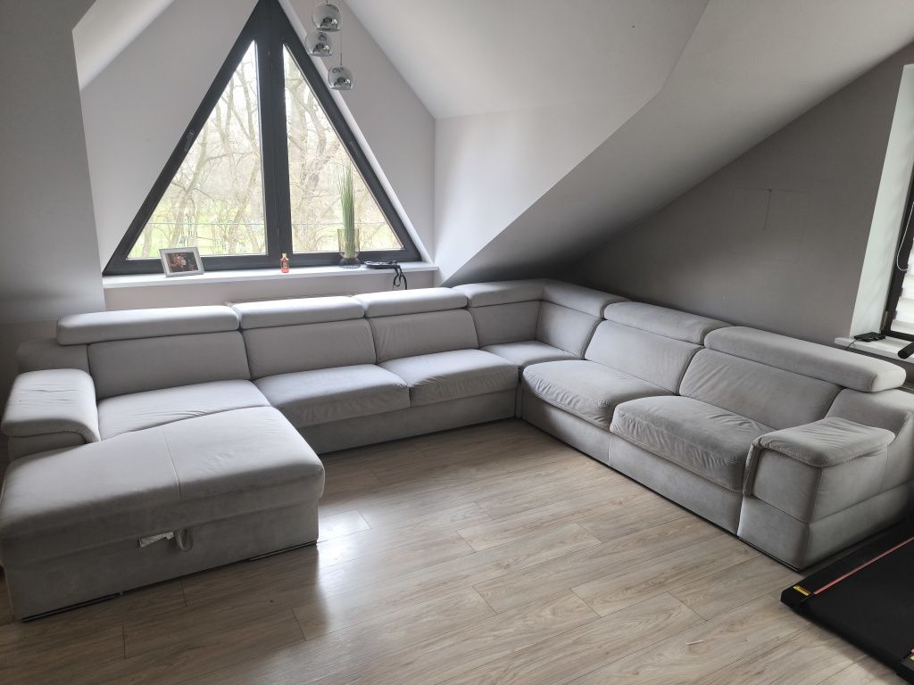 Narożnik Studio Agata Meble sofa