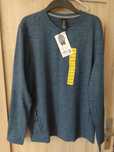 Bluzka bluza męska r. M nowa kolor denim