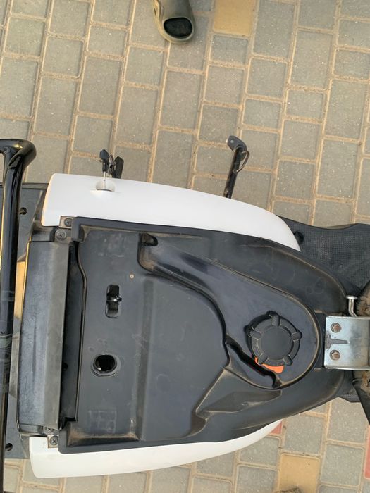 Yamaha gear 4t 49 кубів