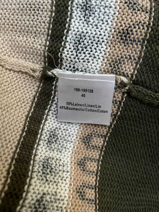 Легкий кардиган принтом анімал Princess Goes Hollywood, розмір 40 (L)