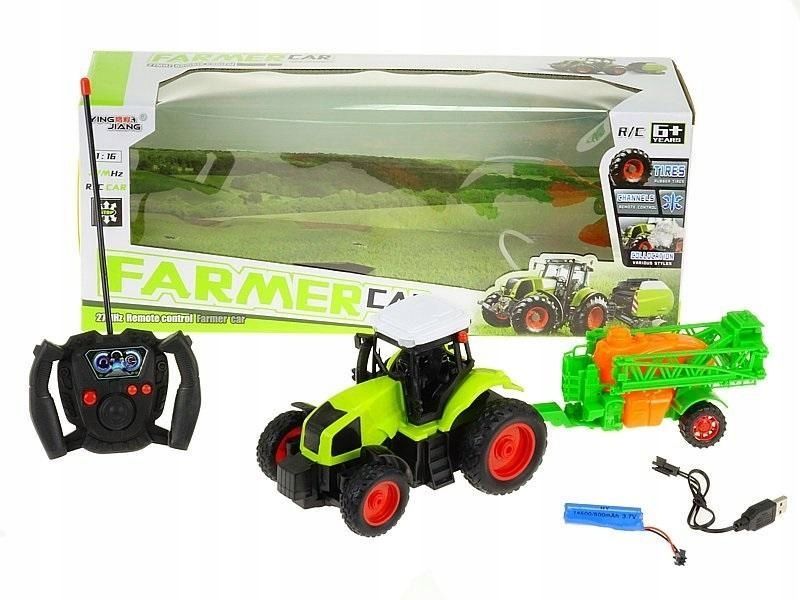 Traktor R/c 1:16/45x18cm, Adar