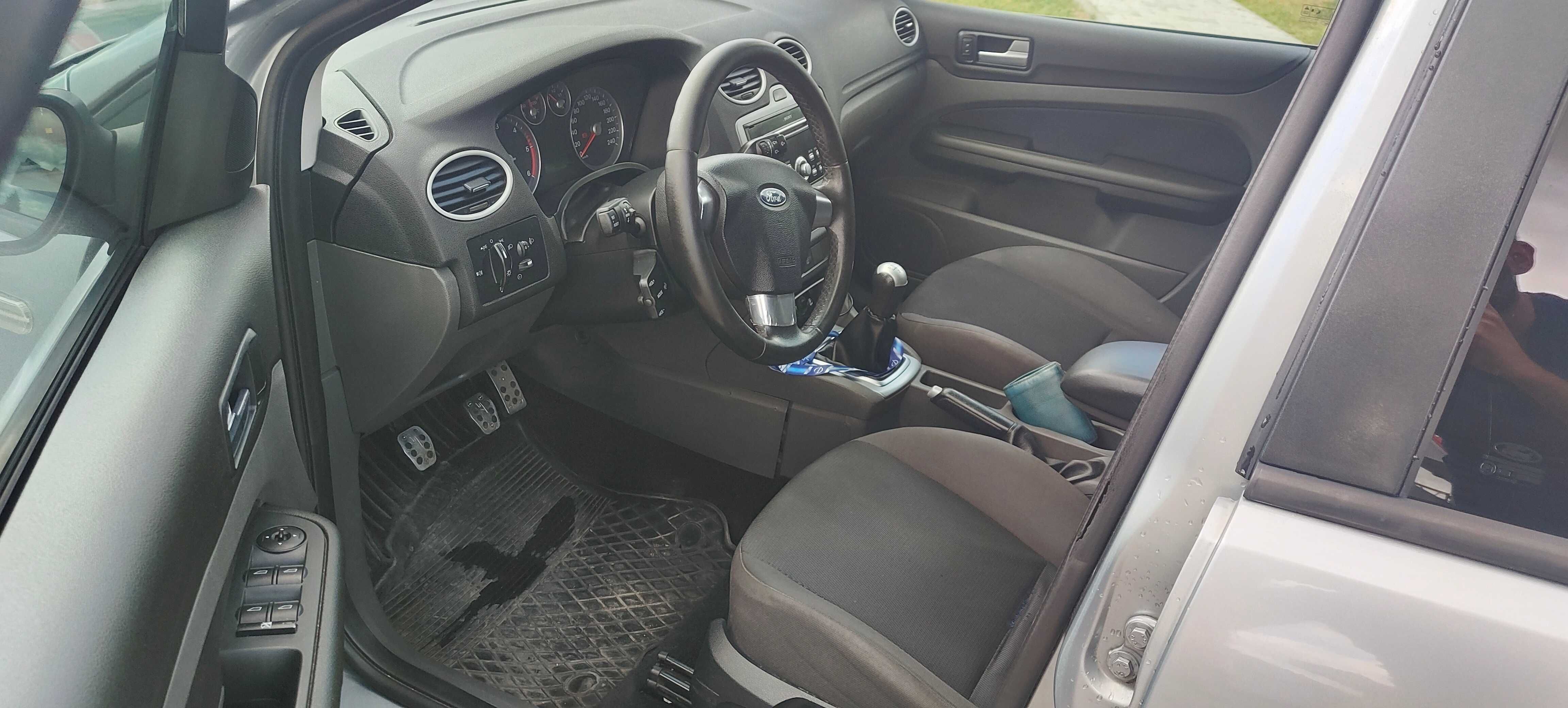 Ford Focus MK2 2.0TDCi